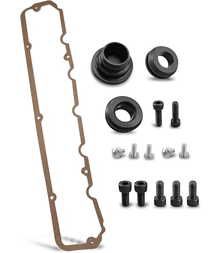 Amazon.com: Omix-Ada | 17401.11 | Tapa válvula motor, azul